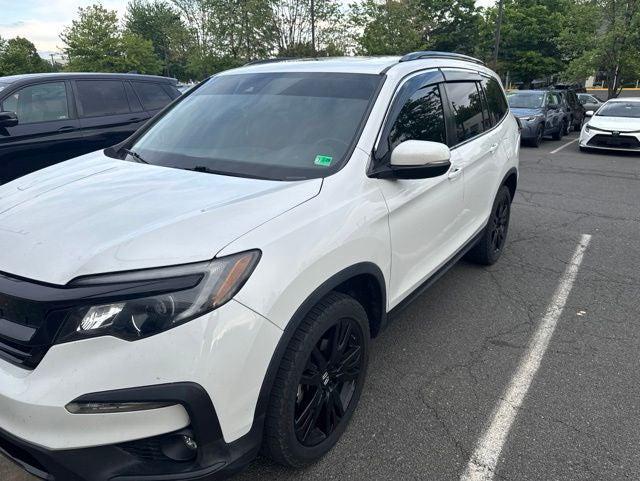 2021 Honda Pilot AWD Special Edition 2021 Honda Pilot AWD Special Edition