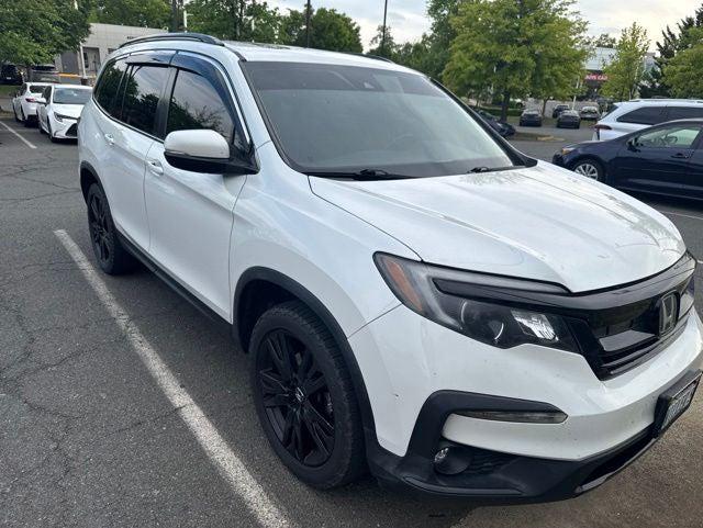 2021 Honda Pilot AWD Special Edition 2021 Honda Pilot AWD Special Edition