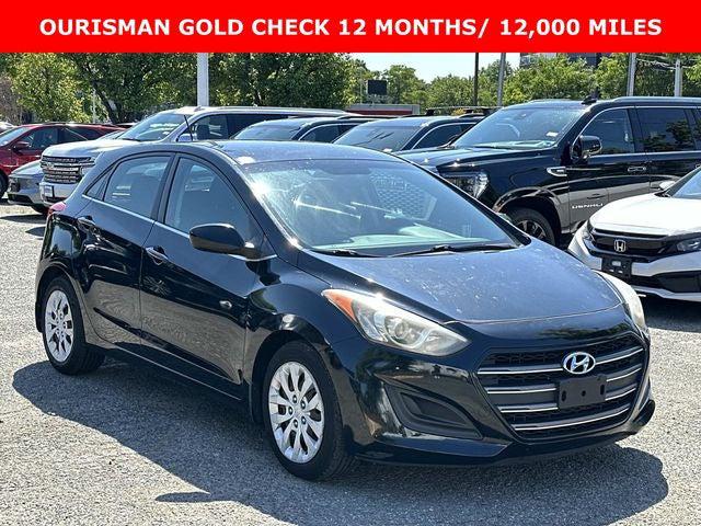 2016 Hyundai Elantra GT Base