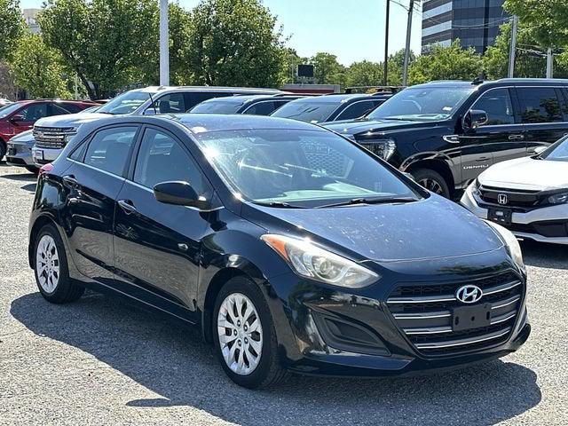 2016 Hyundai Elantra GT Base 2016 Hyundai Elantra GT Base