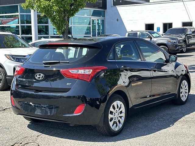2016 Hyundai Elantra GT Base 2016 Hyundai Elantra GT Base