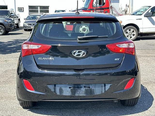 2016 Hyundai Elantra GT Base 2016 Hyundai Elantra GT Base