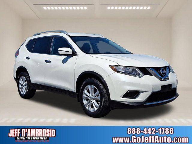 2016 Nissan Rogue SV 2016 Nissan Rogue SV