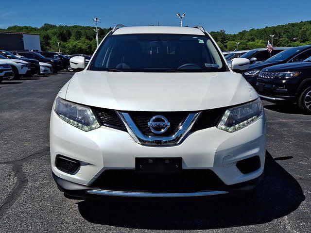 2016 Nissan Rogue SV 2016 Nissan Rogue SV