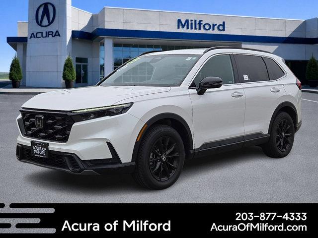 2025 Honda CR-V Hybrid Sport-L for sale in Milford, CT