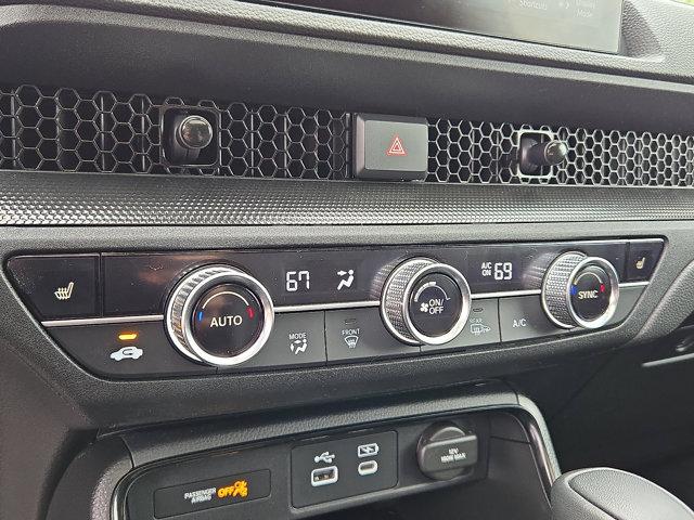 2025 Honda CR-V Hybrid Sport-L