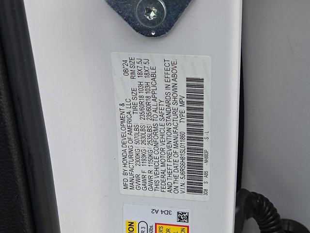 2025 Honda CR-V Hybrid Sport-L