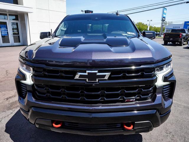 2022 Chevrolet Silverado 1500 4WD Crew Cab Short Bed LT Trail Boss
