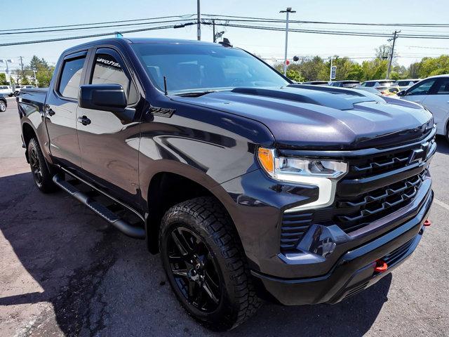 2022 Chevrolet Silverado 1500 4WD Crew Cab Short Bed LT Trail Boss