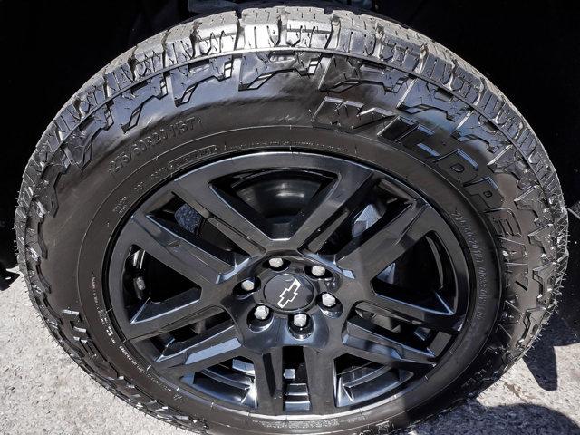 2022 Chevrolet Silverado 1500 4WD Crew Cab Short Bed LT Trail Boss