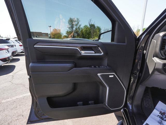 2022 Chevrolet Silverado 1500 4WD Crew Cab Short Bed LT Trail Boss