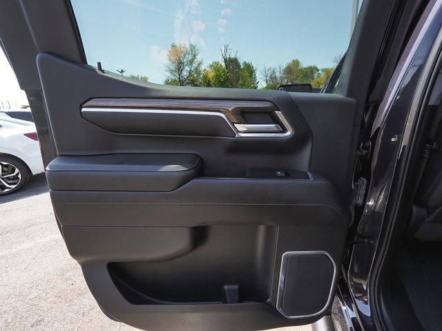 2022 Chevrolet Silverado 1500 4WD Crew Cab Short Bed LT Trail Boss