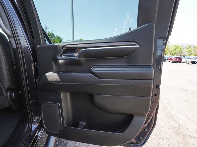 2022 Chevrolet Silverado 1500 4WD Crew Cab Short Bed LT Trail Boss