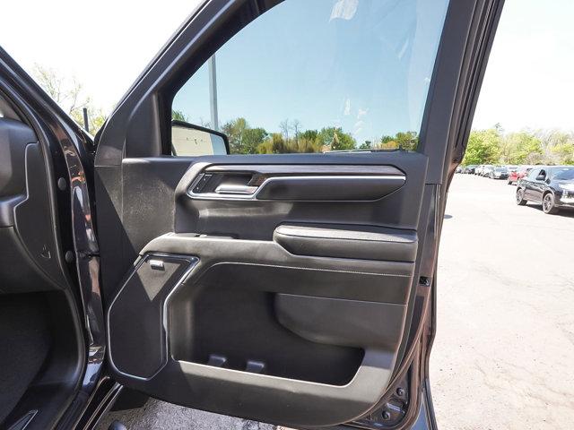 2022 Chevrolet Silverado 1500 4WD Crew Cab Short Bed LT Trail Boss