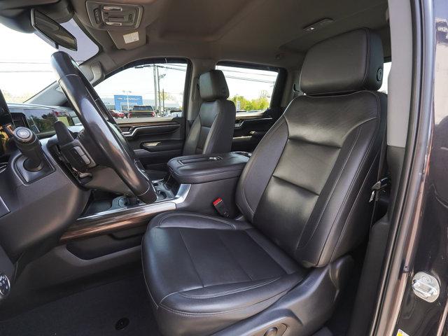 2022 Chevrolet Silverado 1500 4WD Crew Cab Short Bed LT Trail Boss