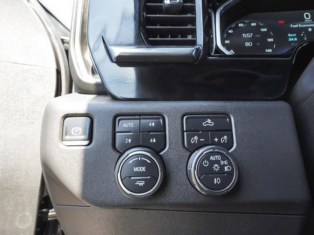 2022 Chevrolet Silverado 1500 4WD Crew Cab Short Bed LT Trail Boss