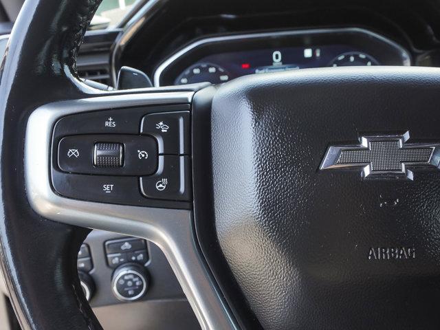 2022 Chevrolet Silverado 1500 4WD Crew Cab Short Bed LT Trail Boss
