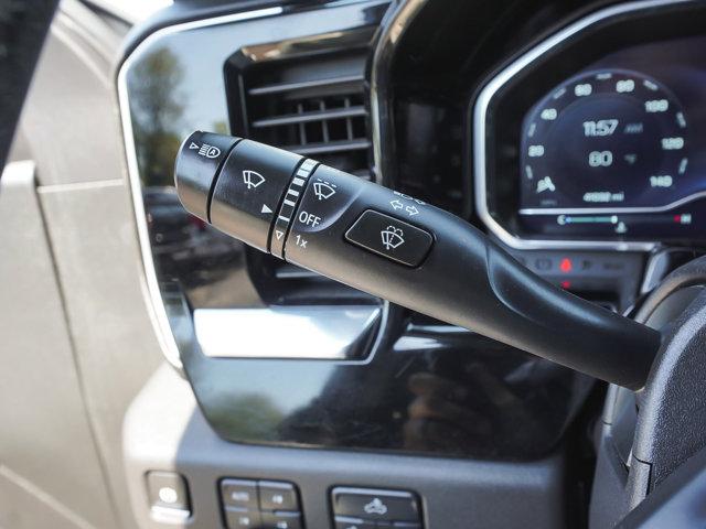 2022 Chevrolet Silverado 1500 4WD Crew Cab Short Bed LT Trail Boss