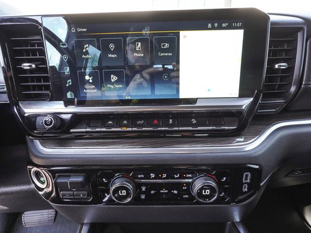2022 Chevrolet Silverado 1500 4WD Crew Cab Short Bed LT Trail Boss