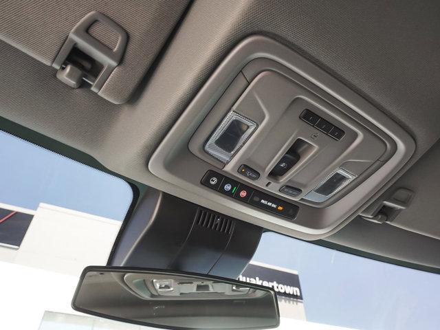 2022 Chevrolet Silverado 1500 4WD Crew Cab Short Bed LT Trail Boss