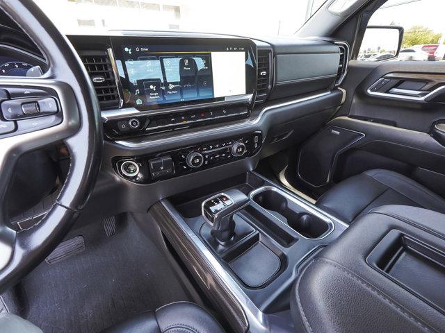 2022 Chevrolet Silverado 1500 4WD Crew Cab Short Bed LT Trail Boss