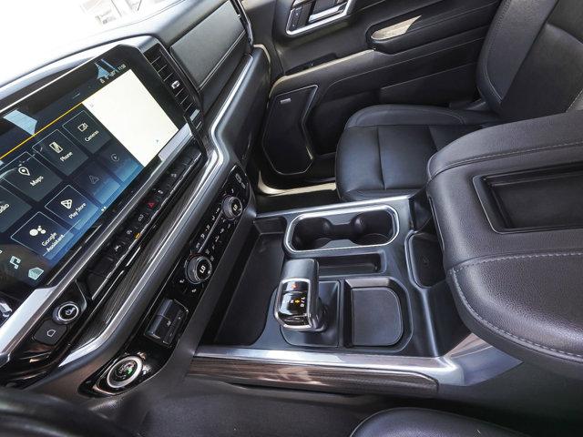 2022 Chevrolet Silverado 1500 4WD Crew Cab Short Bed LT Trail Boss