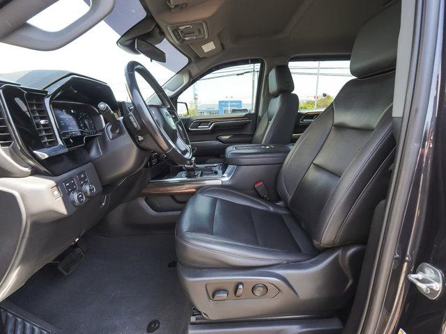 2022 Chevrolet Silverado 1500 4WD Crew Cab Short Bed LT Trail Boss