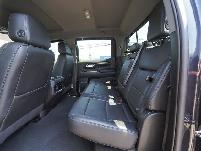 2022 Chevrolet Silverado 1500 4WD Crew Cab Short Bed LT Trail Boss