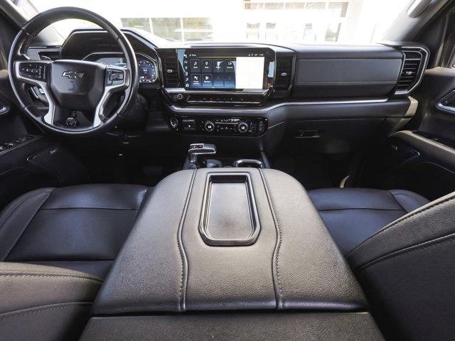 2022 Chevrolet Silverado 1500 4WD Crew Cab Short Bed LT Trail Boss