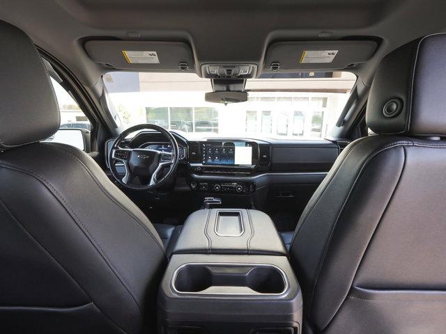 2022 Chevrolet Silverado 1500 4WD Crew Cab Short Bed LT Trail Boss
