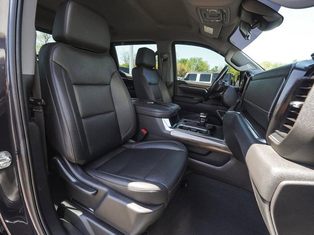 2022 Chevrolet Silverado 1500 4WD Crew Cab Short Bed LT Trail Boss