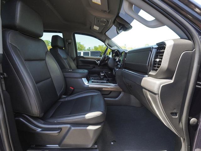 2022 Chevrolet Silverado 1500 4WD Crew Cab Short Bed LT Trail Boss