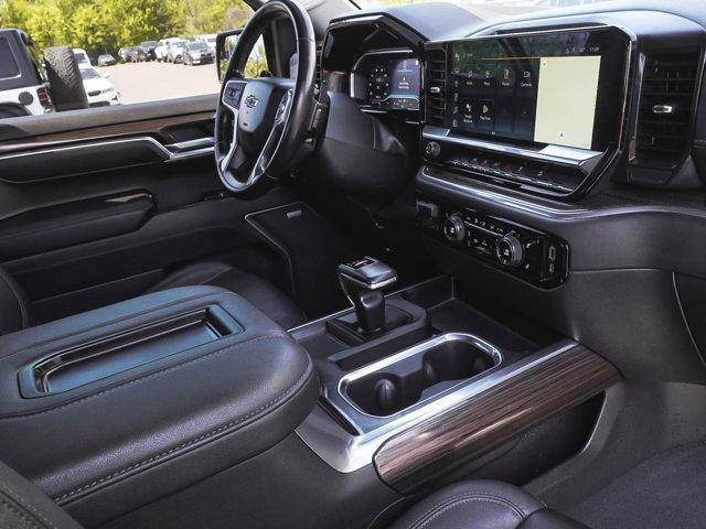 2022 Chevrolet Silverado 1500 4WD Crew Cab Short Bed LT Trail Boss