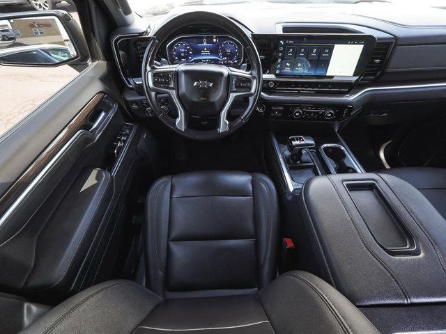 2022 Chevrolet Silverado 1500 4WD Crew Cab Short Bed LT Trail Boss