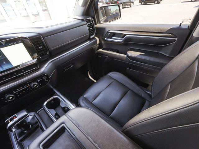 2022 Chevrolet Silverado 1500 4WD Crew Cab Short Bed LT Trail Boss