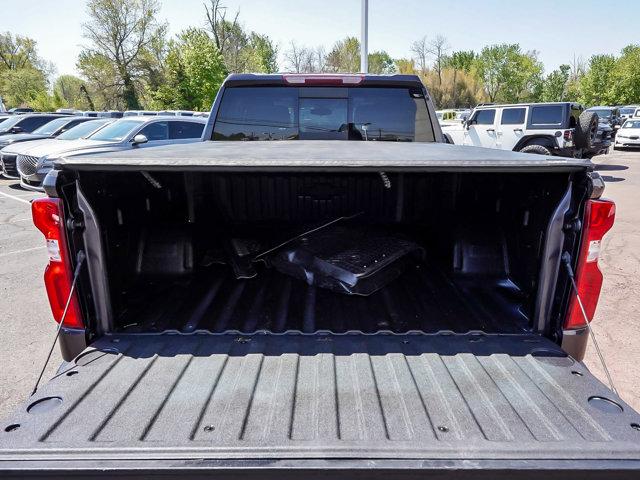 2022 Chevrolet Silverado 1500 4WD Crew Cab Short Bed LT Trail Boss