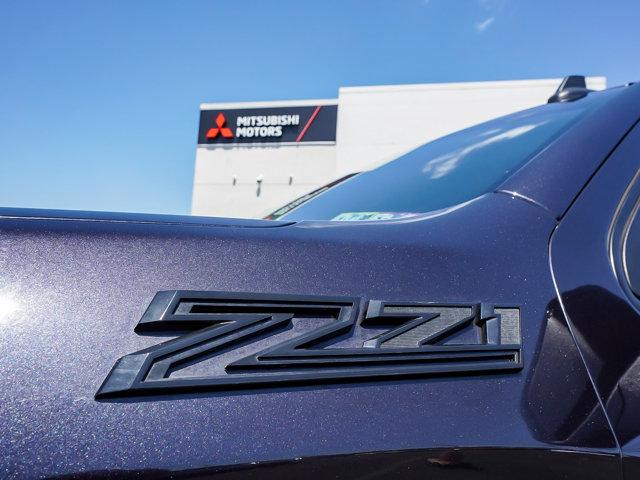2022 Chevrolet Silverado 1500 4WD Crew Cab Short Bed LT Trail Boss