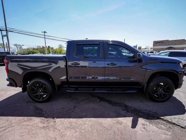 2022 Chevrolet Silverado 1500 4WD Crew Cab Short Bed LT Trail Boss