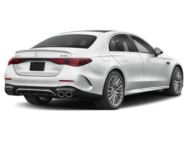 2026 Mercedes-Benz AMG E 53 E AMG E 53 E