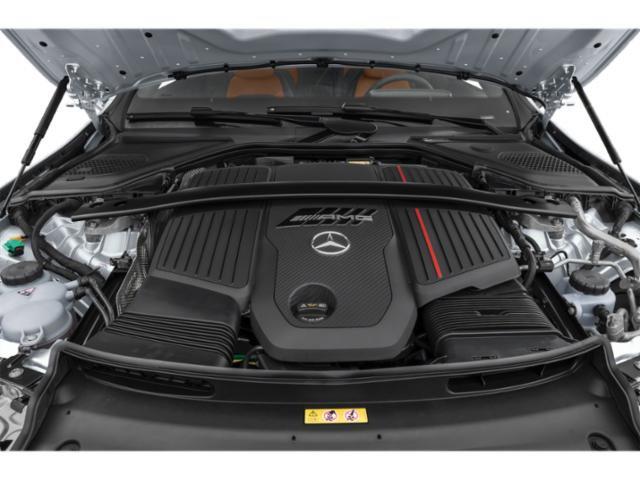 2026 Mercedes-Benz AMG E 53 E AMG E 53 E