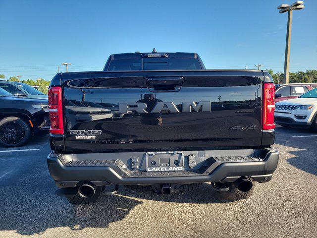 2026 Ram 1500 RHO Crew Cab 4x4 5'7" Box