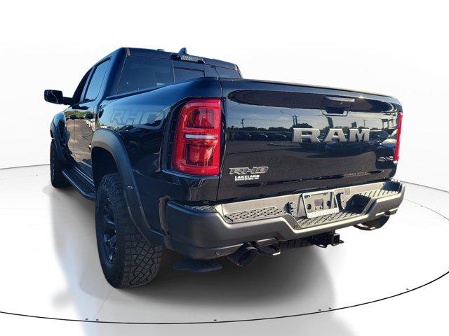 2026 Ram 1500 RHO Crew Cab 4x4 5'7" Box