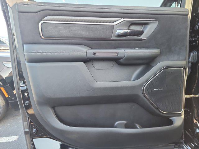 2026 Ram 1500 RHO Crew Cab 4x4 5'7" Box