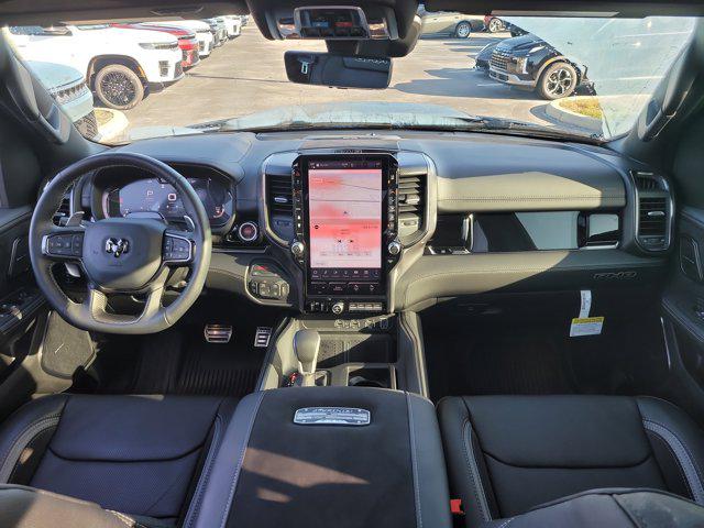 2026 Ram 1500 RHO Crew Cab 4x4 5'7" Box