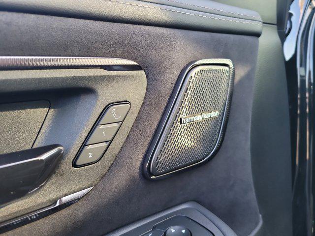 2026 Ram 1500 RHO Crew Cab 4x4 5'7" Box