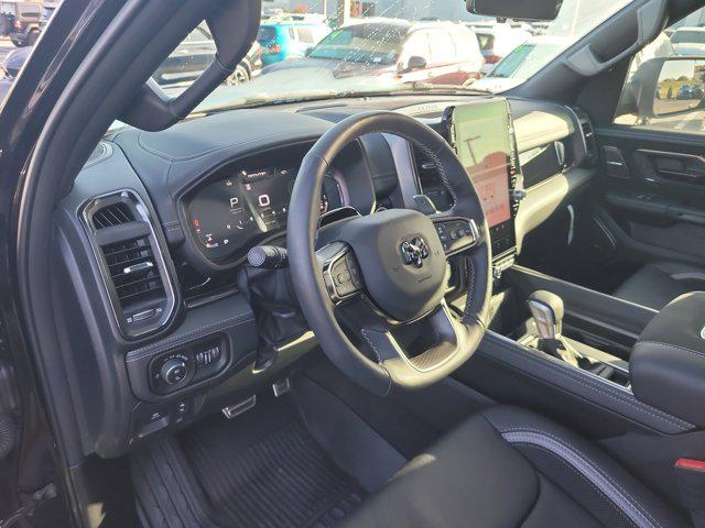 2026 Ram 1500 RHO Crew Cab 4x4 5'7" Box