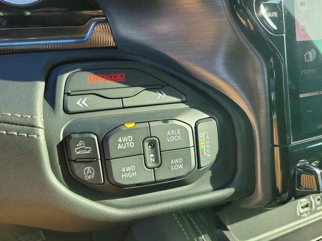 2026 Ram 1500 RHO Crew Cab 4x4 5'7" Box