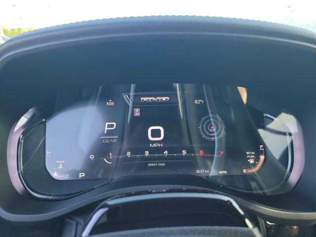 2026 Ram 1500 RHO Crew Cab 4x4 5'7" Box