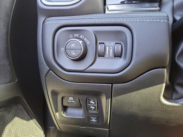 2026 Ram 1500 RHO Crew Cab 4x4 5'7" Box