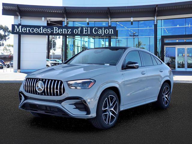 2026 Mercedes-Benz AMG GLE 53 4MATIC+ for sale in El Cajon, CA